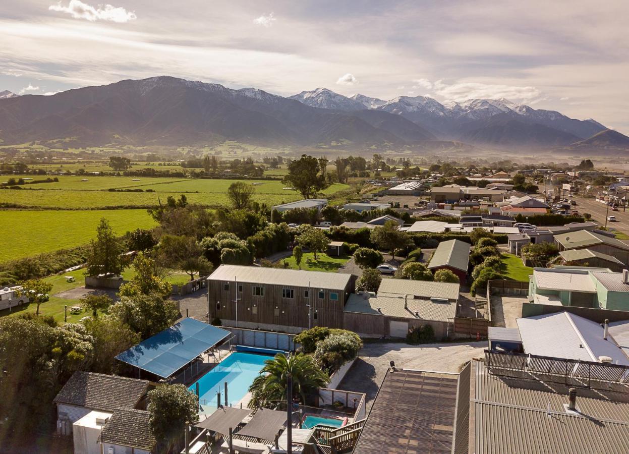 Dusky Lodge Kaikoura Luaran gambar